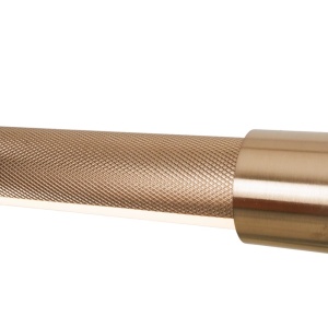 Lustra liniara suspendata LED Flusore cupru - Img 2