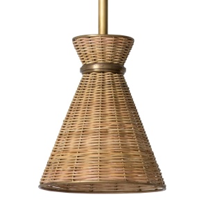Lustra LUX design natural Kon Tiki 244664 universul-luminii.ro