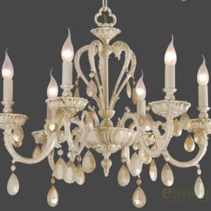 Lustra LUX fabricat manual 6 brate diametru 68cm Selena 2070/6 Bejorama 53084 universul-luminii.ro