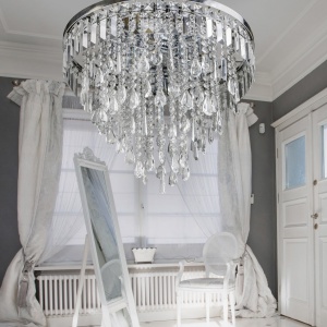 Lustra moderna 2 in 1 design elegant KALABRIA 48704 universul-luminii.ro