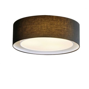 Lustra moderna aplicata 50cm MILO BK 188564 universul-luminii.ro