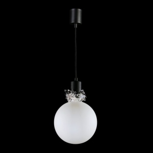 Lustra moderna cristal Bohemia MANGA ARO
