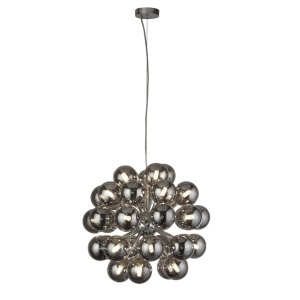 Lustra moderna cu 27 surse de lumina Berry 110314 universul-luminii.ro