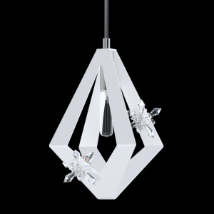 Lustra moderna cu 3 pendule design LUX realizat manual CRYSTALLO XL 174834 universul-luminii.ro