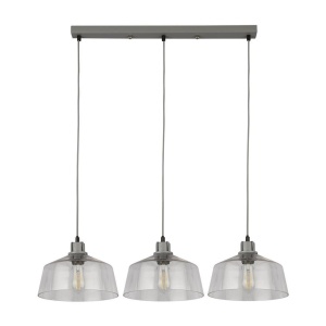Lustra moderna cu 3 pendule Odeon
