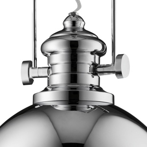 Lustra moderna Industrial crom 2297CC SRT 74134 universul-luminii.ro