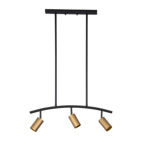 Lustra moderna minimalista cu 3 spoturi POGNO