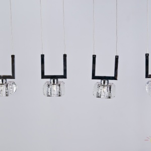 Lustra moderna Rubic 4A 56044 universul-luminii.ro