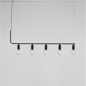 Lustra moderna suspendata design minimalist VEDA 106884 universul-luminii.ro