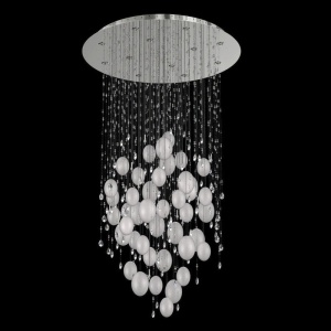 Lustra moderna Vision design LUX Cristal Bohemia Exclusive Dawn 02, 240cm