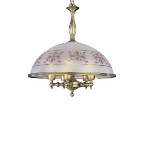 Lustra, Pendul clasic design italian realizat manual 6002 106284 universul-luminii.ro