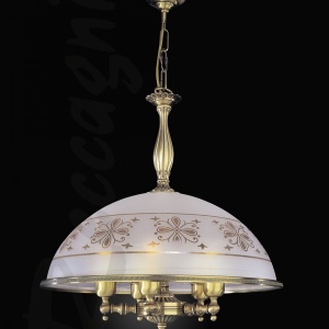 Lustra, Pendul clasic design italian realizat manual 6002 203374 universul-luminii.ro