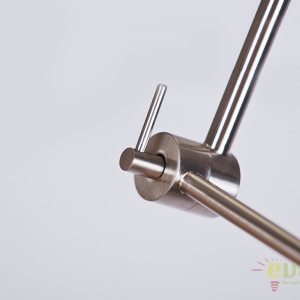 Lustra / Pendul cu brat articulat ADAM S WH 58304 universul-luminii.ro
