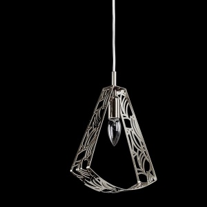 Lustra, Pendul cu model design minimalist SWING 02-CH - Img 1