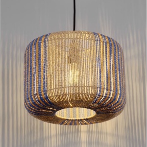 Lustra/Pendul design decorativ, LUPE D 33cm 243964 universul-luminii.ro