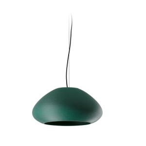 Lustra/ Pendul design decorativ MAR H26cm verde