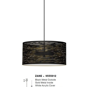 Lustra/Pendul design decorativ modern ZANE 122284 universul-luminii.ro