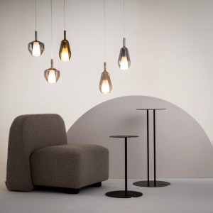 Lustra/Pendul design modern decorativ Duality 16cm 145624 universul-luminii.ro