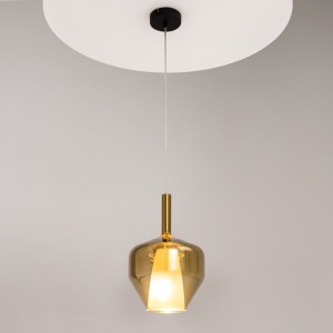 Lustra/Pendul design modern decorativ Duality 226174 universul-luminii.ro