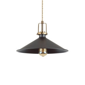 Lustra, Pendul design modern ERIS-4 SP1 NERO 249087 IDL - Img 1