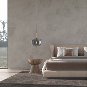 Lustra/Pendul design modern LATO D-30cm 138964 universul-luminii.ro