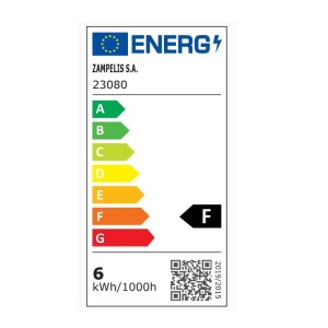 Lustra, Pendul design modern LED LIGHT transparent - Img 6