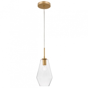 Lustra, Pendul design modern PRISMA, 17cm - Img 1