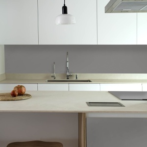 Lustra/Pendul design modern TATAWIN alb - Img 2