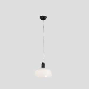 Lustra/Pendul design modern TATAWIN alb - Img 5