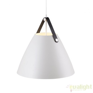 Lustra / Pendul design nordic Strap 36 alb 84343001 DFTP 58674 universul-luminii.ro