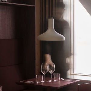 Lustra, Pendul Design Scandinav Fuji bej - Img 12