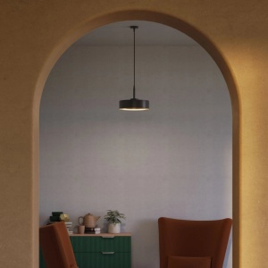 Lustra, Pendul din alama Elegant Design 30cm - Img 4