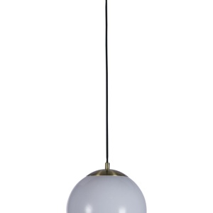 Lustra, Pendul din sticla Atom II, 30cm 139444 universul-luminii.ro