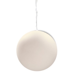 Lustra/Pendul iluminat exterior IP44 AVORIAZ 40cm