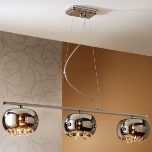 Lustra,Pendul inaltime reglabila, Argos 509213