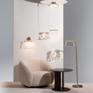 Lustra/Pendul LED design decorativ Cabaret - Img 7