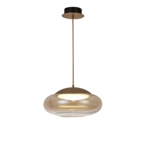 Lustra / Pendul LED design modern 38cm Helena C - Img 1