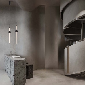 Lustra, Pendul LED design modern ATMOSFERA - Img 4