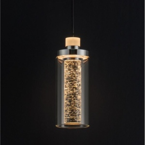 Lustra, Pendul LED design modern LUNE - Img 4