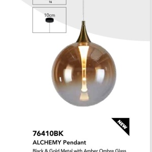Lustra, Pendul LED design modern minimalist Alchemy - Img 4