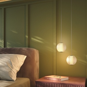 Lustra, Pendul LED design modern NOBILE - Img 8