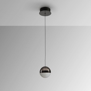 Lustra, Pendul LED design modern Orbes D12 - Img 2