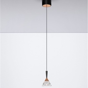Lustra, Pendul LED design modern PALUZ 232304 universul-luminii.ro