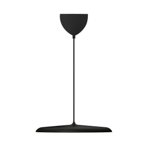 Lustra, Pendul LED, Design Nordic Minimalist, Artist 40cm Negru