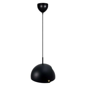 Lustra/Pendul metalic design nordic Align negru - Img 3