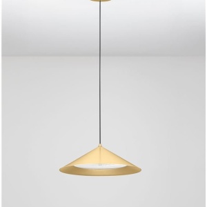 Lustra, Pendul modern DARIO auriu - Img 10