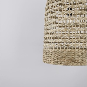 Lustra / Pendul modern design natural GRIFFIN D-42cm 205444 universul-luminii.ro
