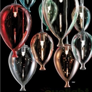 Lustra, Pendul modern diametru 60cm CLOWN SP12 COLOR 100951 49724 universul-luminii.ro