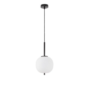 Lustra, Pendul modern Lato negru 18,5cm 202014 universul-luminii.ro