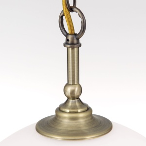 Lustra/Pendul stil clasic OLD LAMP patina 235224 universul-luminii.ro